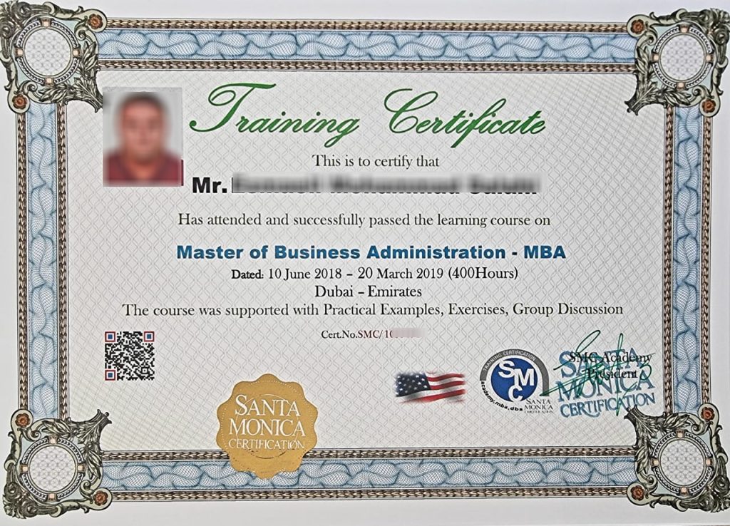 DBA-CERTIFICATE-SMC